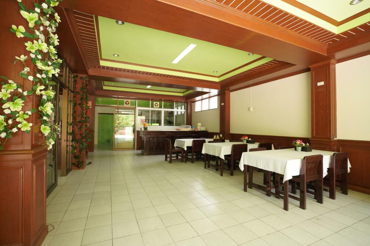 Maenam Lodge Mae Nam Exterior foto